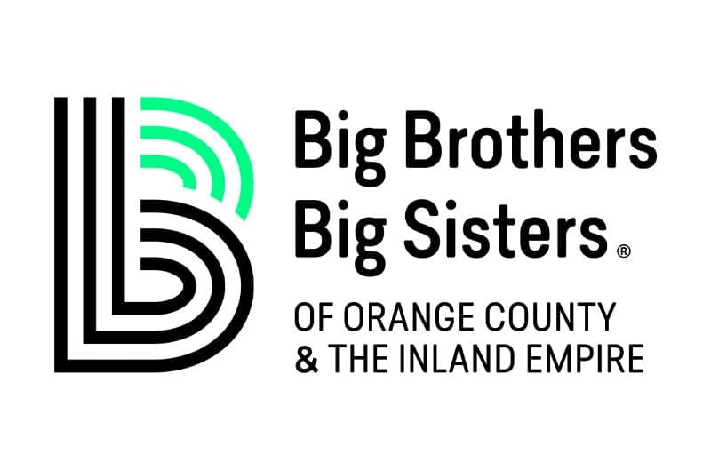 Big Brothers Big Sisters of Orange County and the Inland Empire logo